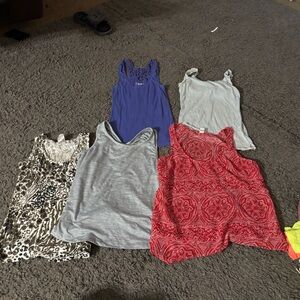 Women’s Tank Top Bundle